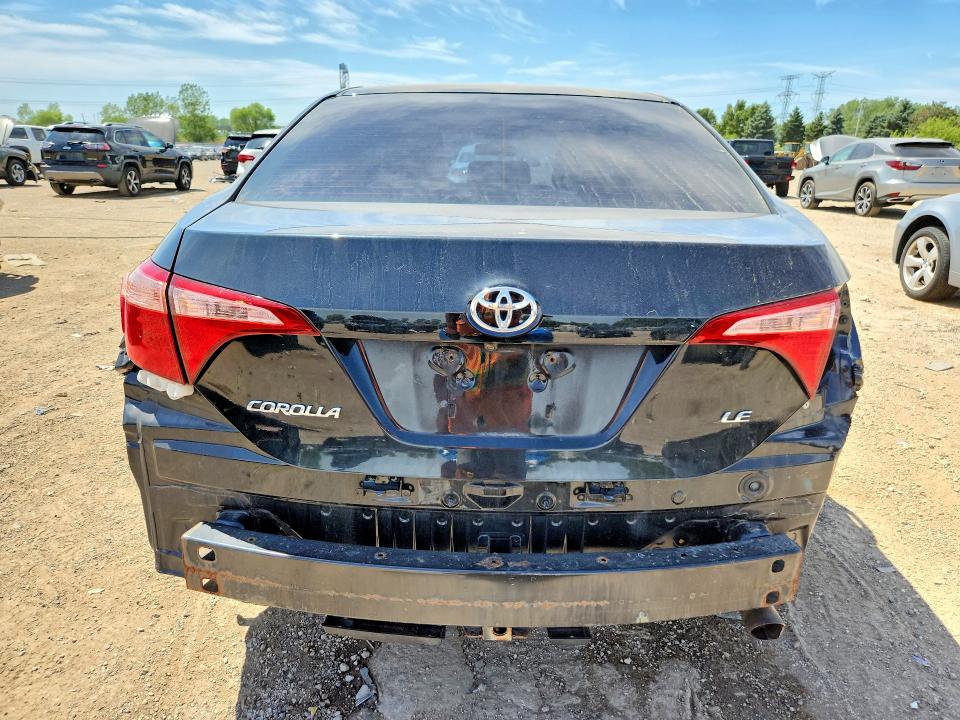 2019 Toyota Corolla მანქანა იყიდება აუქციონზე, vin: 2T1BURHE6KC220219, აუქციონის ნომერი: 56111466