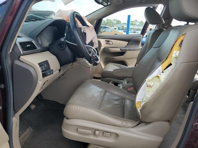 Продажа на аукционе авто 2012 Hond Odyssey Touring/touring Elite, vin: 5FNRL5H99CB028447, номер лота: 57498146