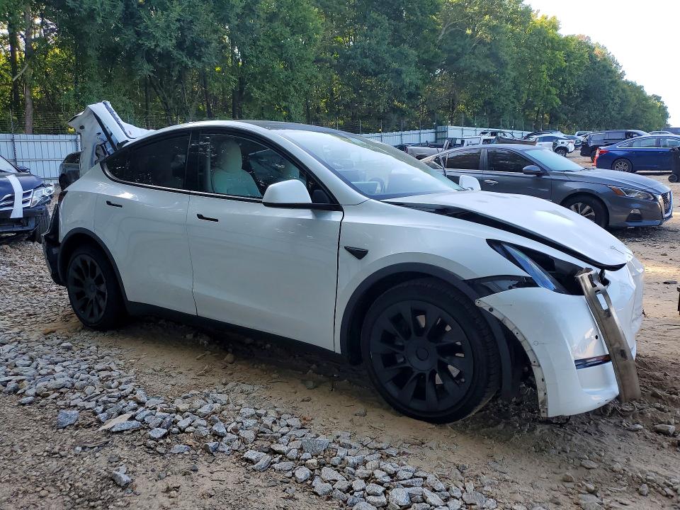Aukcja sprzedaży 2020 Tesla Model Y, vin: 5YJYGDEE2LF046140, numer aukcji: 59062136