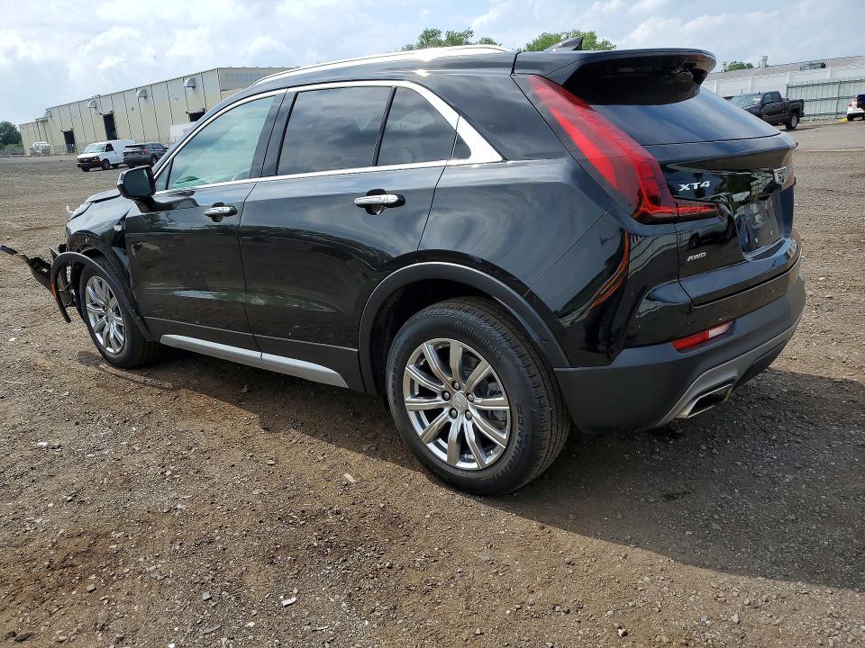 Aukcja sprzedaży 2021 Cadillac Xt4, vin: 1GYFZDR43MF070456, numer aukcji: 58055566