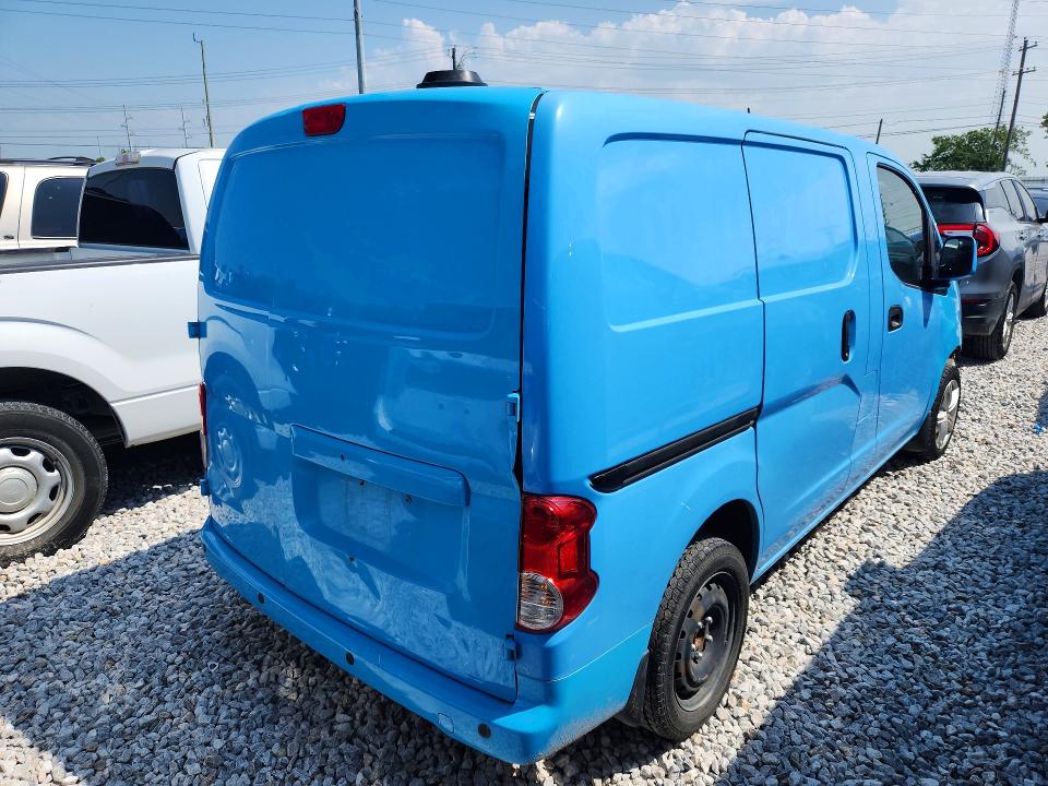2021 Nissan Nv200 მანქანა იყიდება აუქციონზე, vin: 3N6CM0KN5MK690785, აუქციონის ნომერი: 54604716