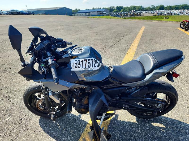 Продажа на аукционе авто 2018 Kawasaki Ex650, vin: JKAEXEK16JDA26226, номер лота: 59175726