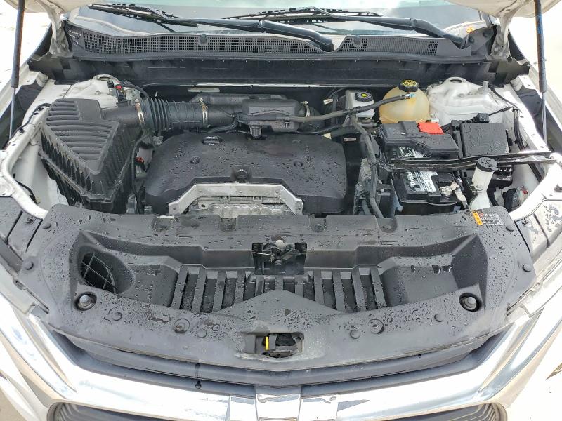 Продаж на аукціоні авто 2021 Chevrolet Blazer, vin: 3GNKBBRAXMS500165, номер лоту: 55719846