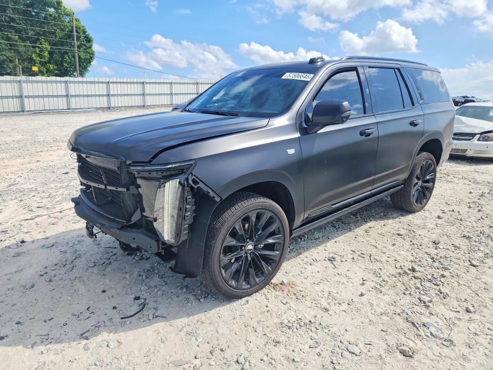 Продажа на аукционе авто 2025 Cadillac Escalade, vin: 1GYS9GRL9SR274438, номер лота: 57506646