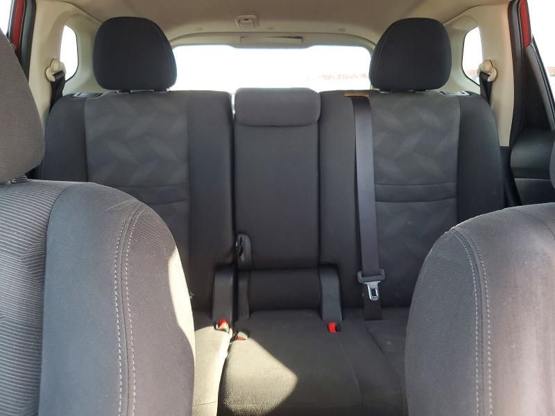 2016 Nissan Rogue მანქანა იყიდება აუქციონზე, vin: KNMAT2MT9GP727165, აუქციონის ნომერი: 56096266