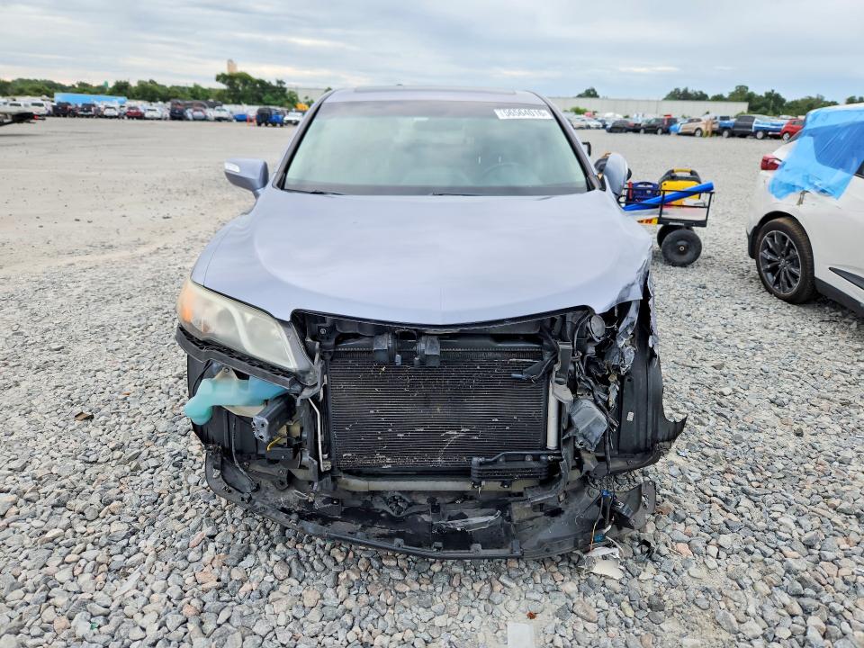 56564016 :رقم المزاد ، 5J8TB4H55DL002623 vin ، 2013 Acura Rdx مزاد بيع
