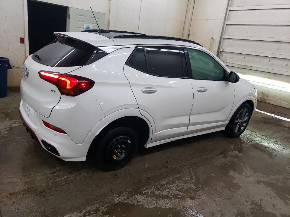 Aukcja sprzedaży 2021 Buick Encore Gx, vin: KL4MMFSL9MB061237, numer aukcji: 57712206