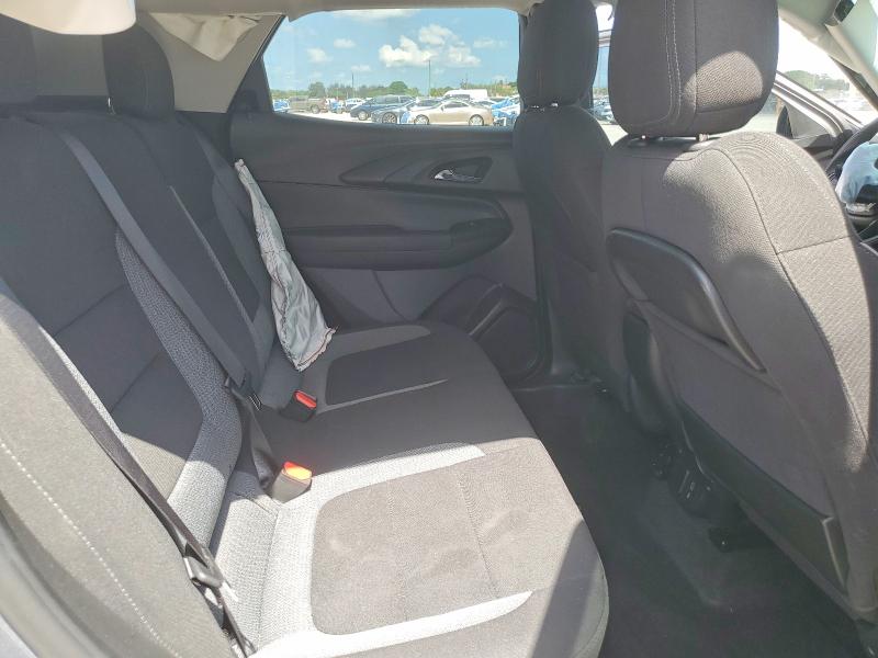 Aukcja sprzedaży 2021 Chevrolet Trailblazer, vin: KL79MPSL9MB015633, numer aukcji: 58214796