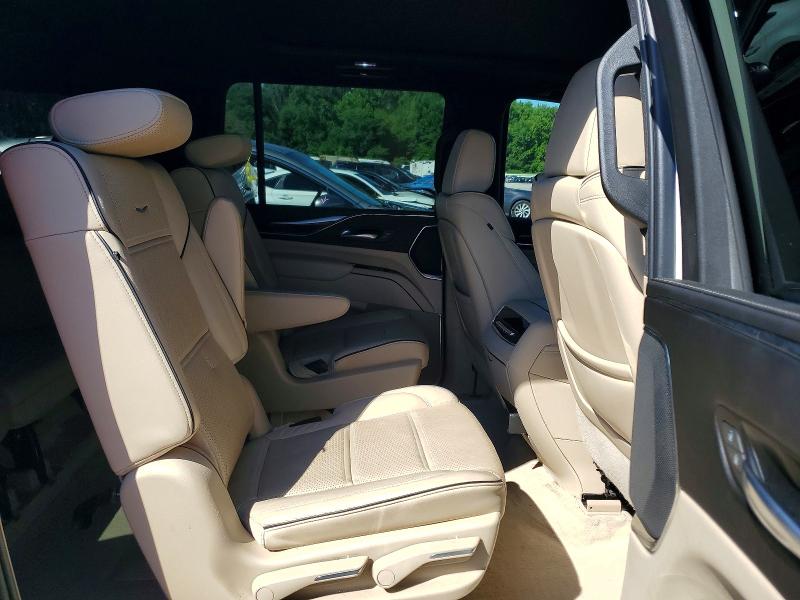 Aukcja sprzedaży 2022 Cadillac Escalade, vin: 1GYS4KKL7NR360900, numer aukcji: 58426196