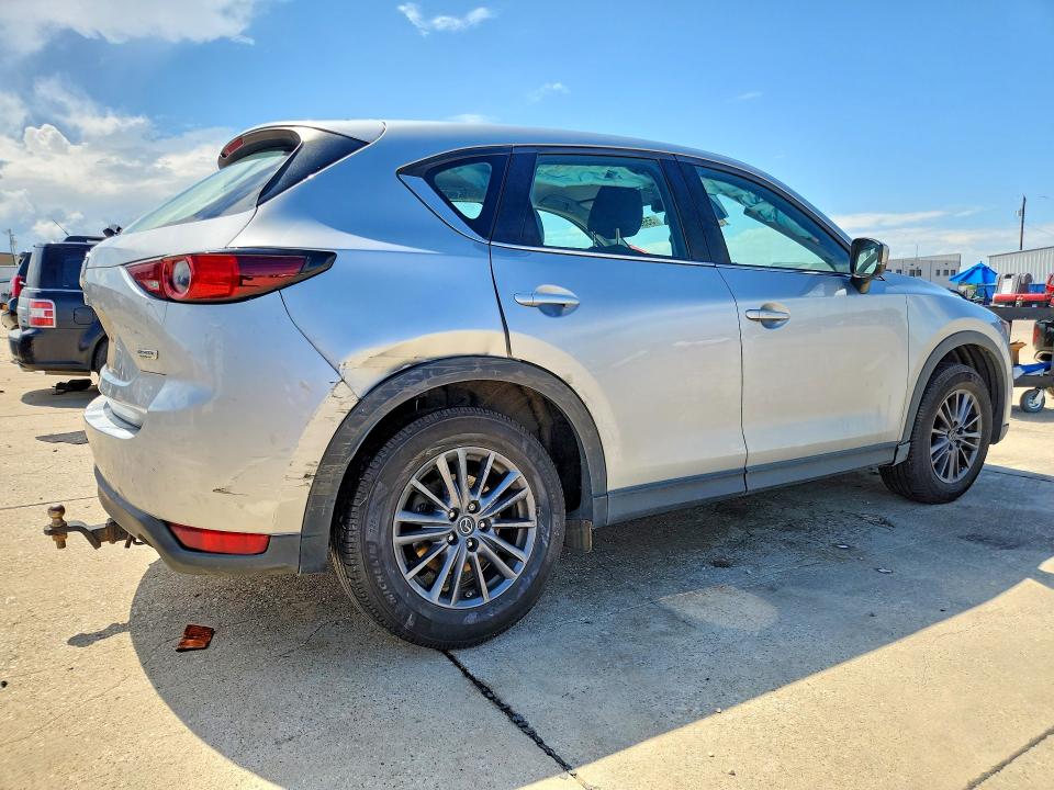 Aukcja sprzedaży 2019 Mazda Cx-5, vin: JM3KFABM9K0678236, numer aukcji: 55991126