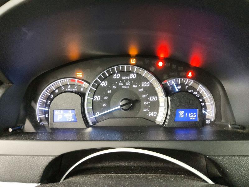 Aukcja sprzedaży 2013 Toyota Camry, vin: 4T1BF1FK6DU245448, numer aukcji: 53840596