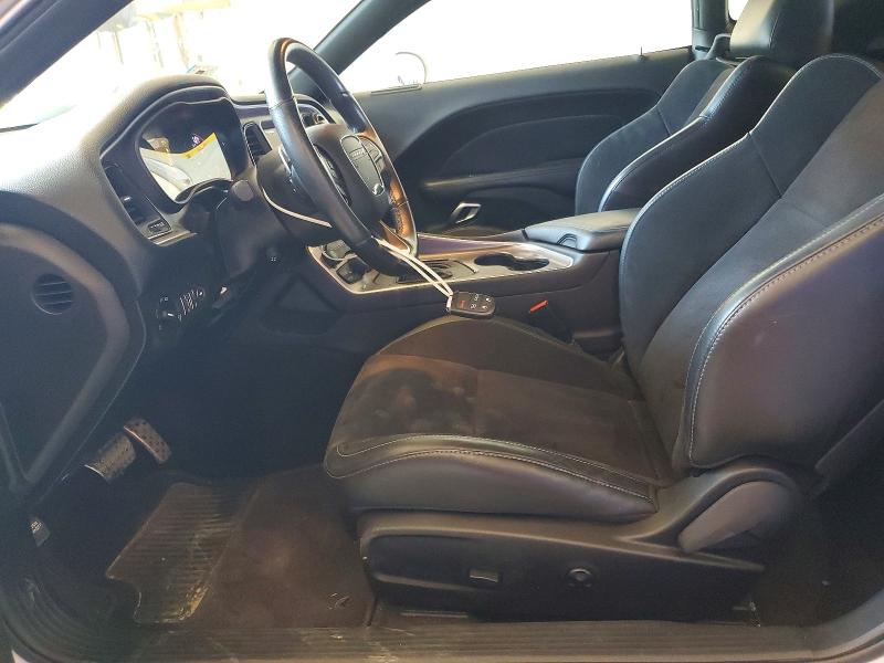 Продаж на аукціоні авто 2019 Dodge Challenger, vin: 2C3CDZKG9KH558125, номер лоту: 55414796