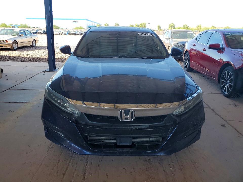 Aukcja sprzedaży 2018 Honda Accord, vin: 1HGCV1F54JA037640, numer aukcji: 58445336