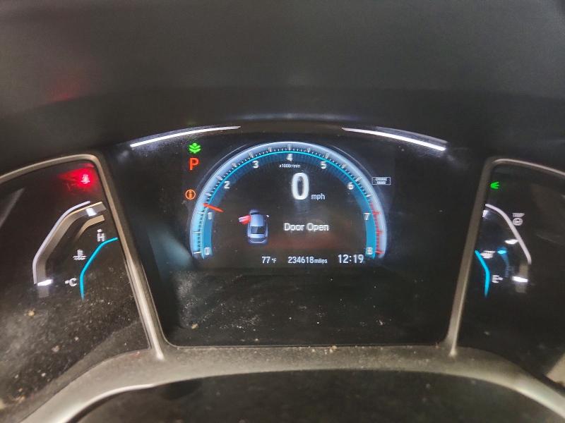 Продажа на аукционе авто 2018 Honda Civic, vin: 2HGFC2F77JH513083, номер лота: 57477766