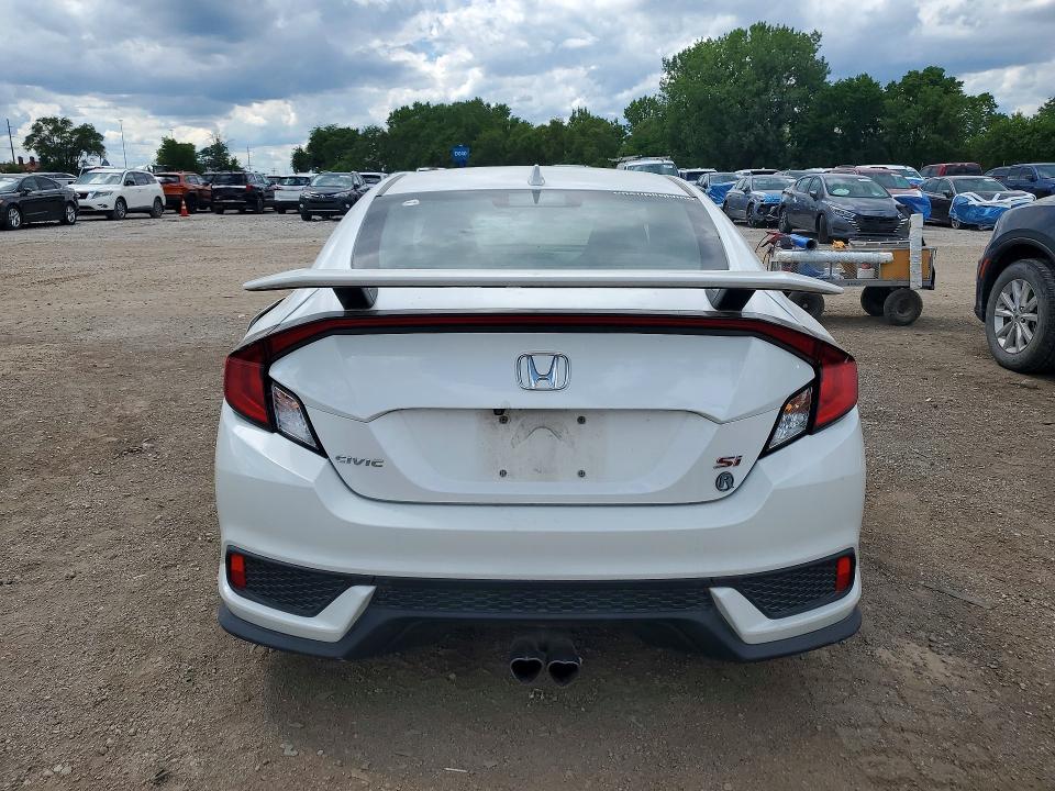 Продажа на аукционе авто 2019 Honda Civic, vin: 2HGFC3A50KH752293, номер лота: 57329286