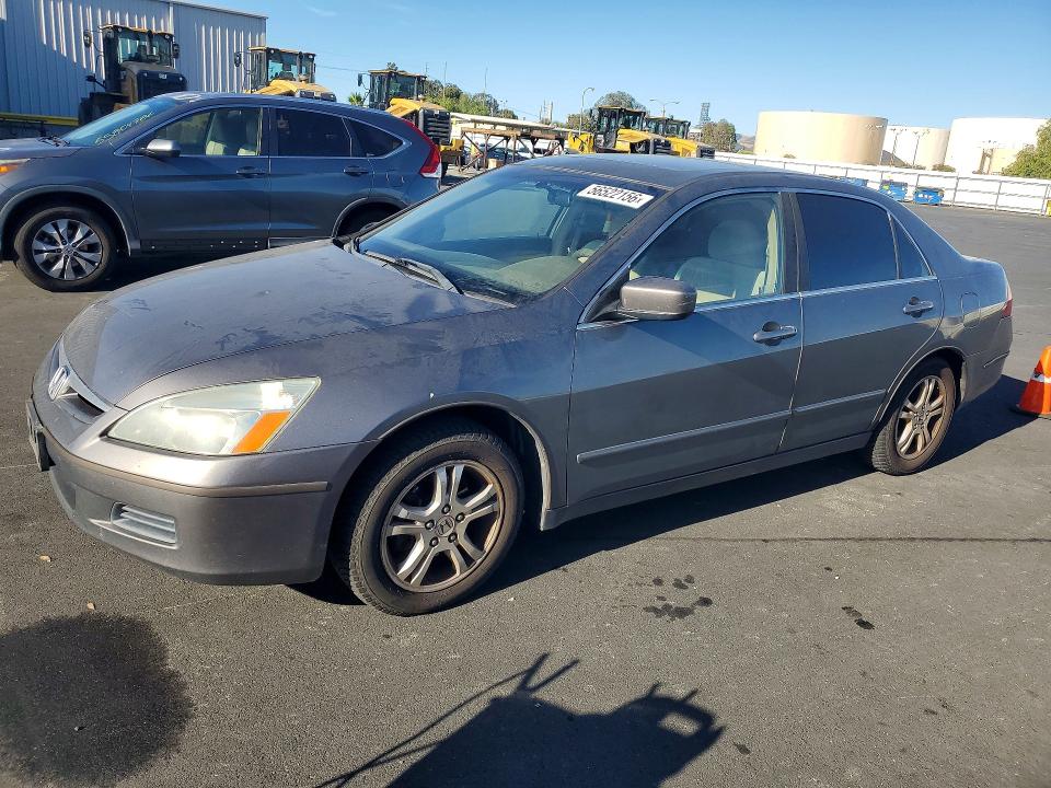 Продажа на аукционе авто 2006 Honda Accord, vin: 1HGCM56766A064552, номер лота: 56522156