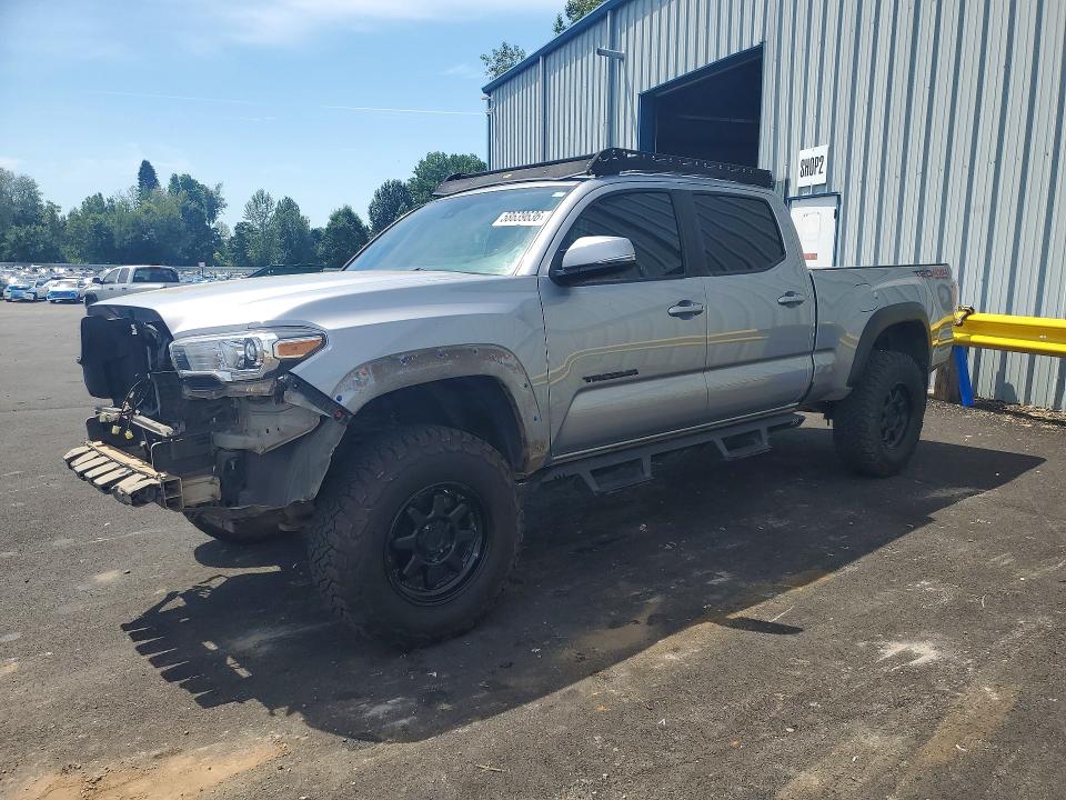 58639636 :رقم المزاد ، 3TMDZ5BN0MM102916 vin ، 2021 Toyota Tacoma مزاد بيع
