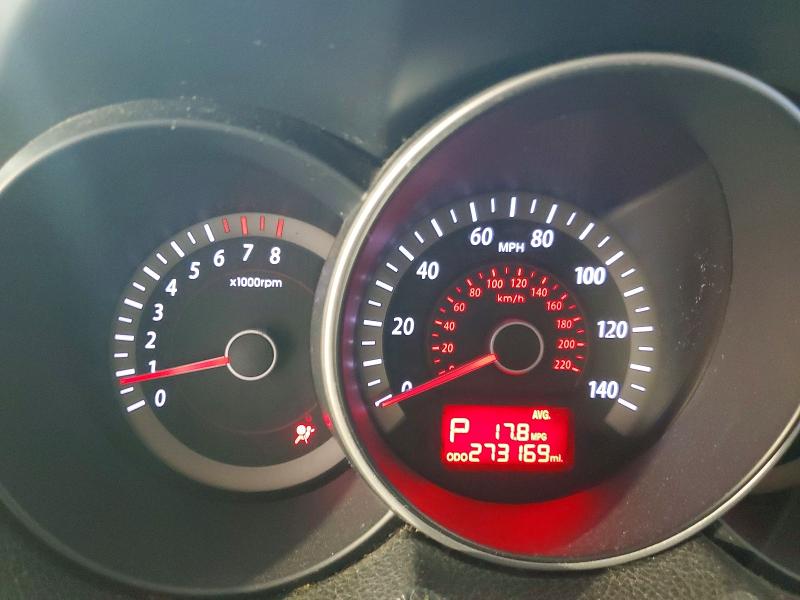 2011 Kia Forte მანქანა იყიდება აუქციონზე, vin: KNAFU4A20B5885972, აუქციონის ნომერი: 56902716