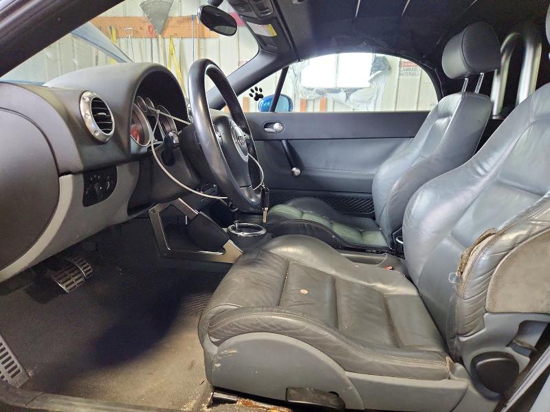 Продажа на аукционе авто 2003 Audi Tt, vin: TRUTC28N531005554, номер лота: 58584656