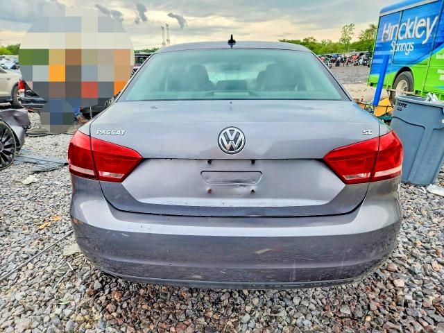 Продаж на аукціоні авто 2012 Volkswagen Passat, vin: 1VWBH7A36CC049402, номер лоту: 58780246
