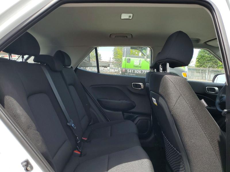 Продаж на аукціоні авто 2026 Hyundai Venue, vin: KMHRB8A39TU461831, номер лоту: 57721566