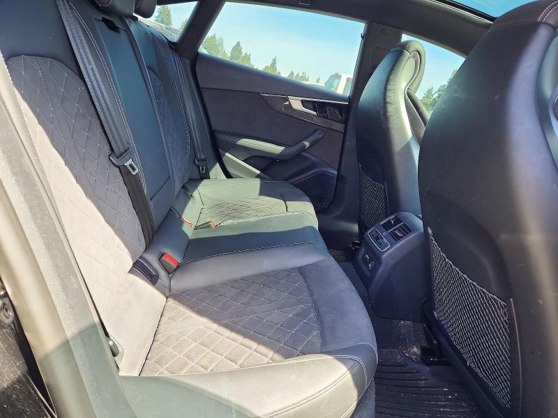 Aukcja sprzedaży 2024 Audi S5, vin: WAUC4CF56RA121643, numer aukcji: 55462276