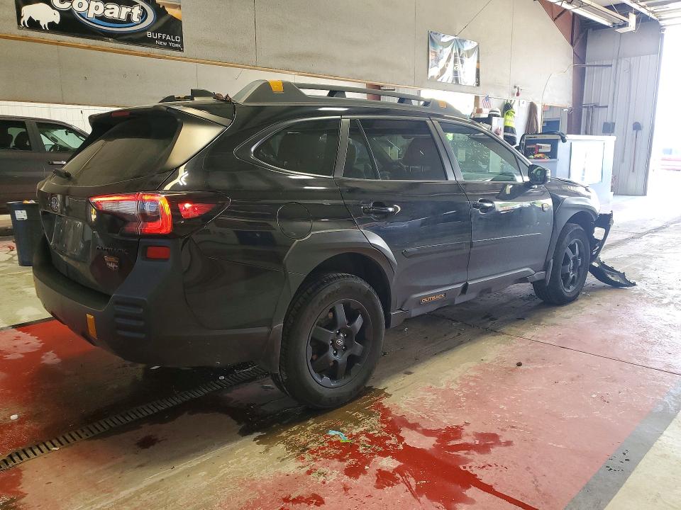 Aukcja sprzedaży 2022 Subaru Outback, vin: 4S4BTGUD2N3112449, numer aukcji: 58610706