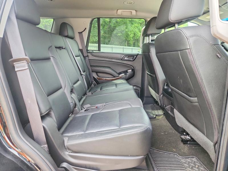 56964686 :رقم المزاد ، 1GNSCBKC4JR102456 vin ، 2018 Chevrolet Tahoe مزاد بيع