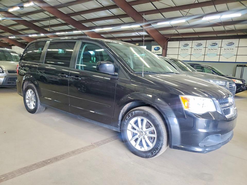 Продаж на аукціоні авто 2016 Dodge Grand Caravan, vin: 2C4RDGCGXGR312808, номер лоту: 58131206