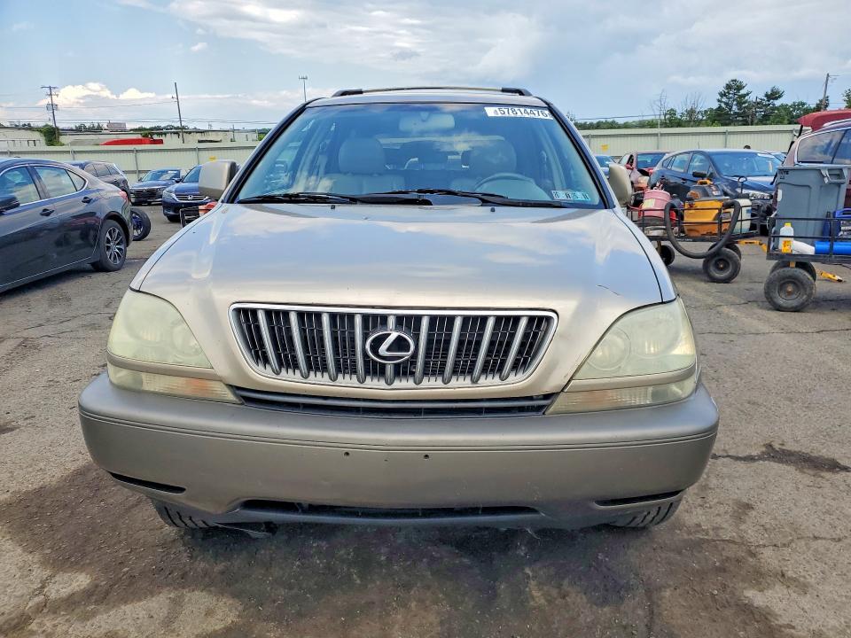 57814476 :رقم المزاد ، JTJHF10U410219097 vin ، 2001 Lexus Rx مزاد بيع