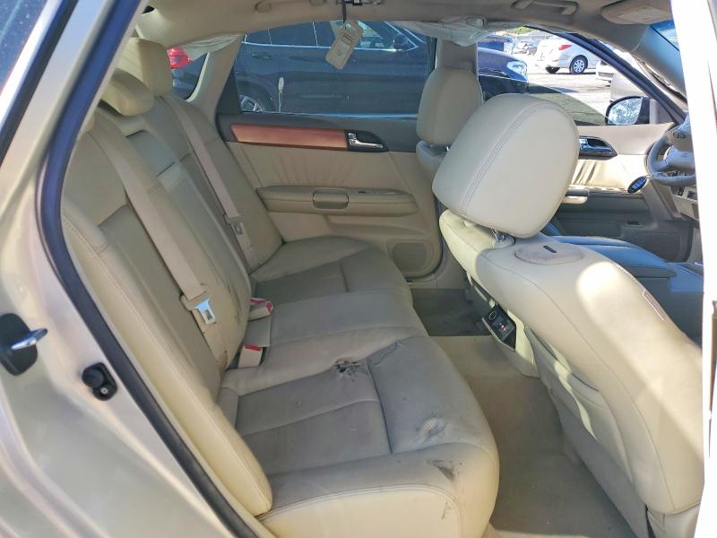 Aukcja sprzedaży 2006 Infiniti M35, vin: JNKAY01E06M111624, numer aukcji: 56534356