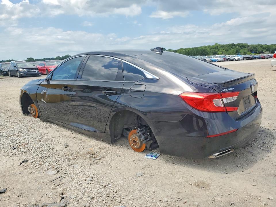 Aukcja sprzedaży 2018 Honda Accord, vin: 1HGCV1F32JA157791, numer aukcji: 56996466