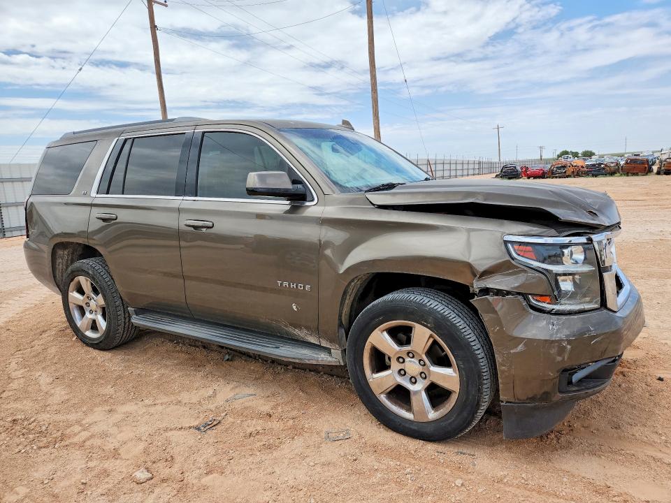 59133346 :رقم المزاد ، 1GNSCBKC6GR200638 vin ، 2016 Chevrolet Tahoe مزاد بيع