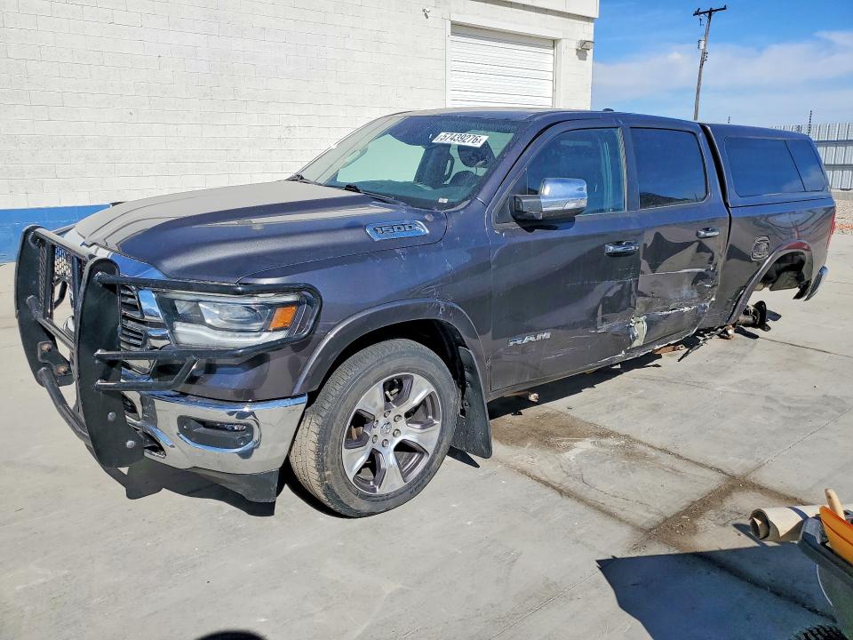 Auction sale of the 2021 Ram 1500, vin: 1C6SRFRT6MN634699, lot number: 57439276