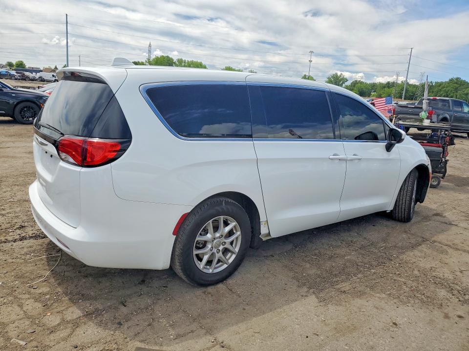 57237546 :رقم المزاد ، 2C4RC1CG6HR708722 vin ، 2017 Chrysler Pacifica مزاد بيع