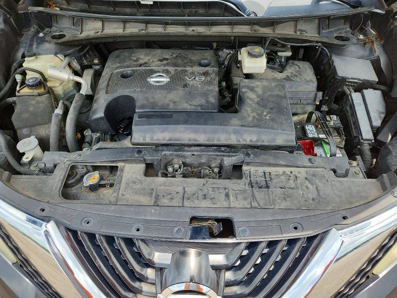 Продажа на аукционе авто 2015 Nissan Murano, vin: 5N1AZ2MG5FN206564, номер лота: 58995786