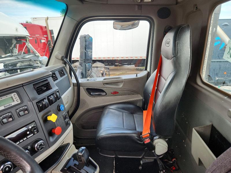 2018 Peterbilt 579 მანქანა იყიდება აუქციონზე, vin: 1XPBA48X5JD477661, აუქციონის ნომერი: 57914046