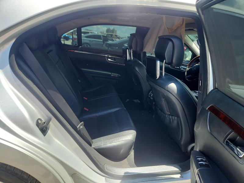 Продаж на аукціоні авто 2012 Mercedes-benz S, vin: WDDNG7DB3CA432317, номер лоту: 56293776