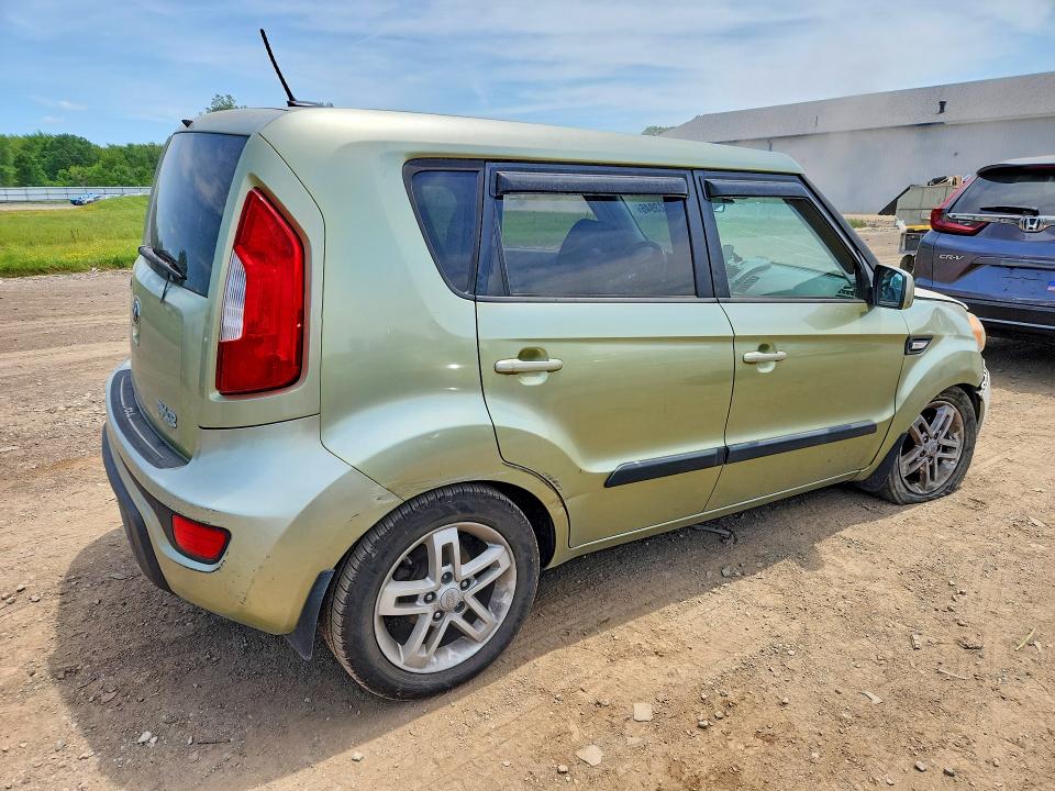 Продаж на аукціоні авто 2013 Kia Soul, vin: KNDJT2A50D7526790, номер лоту: 56523946