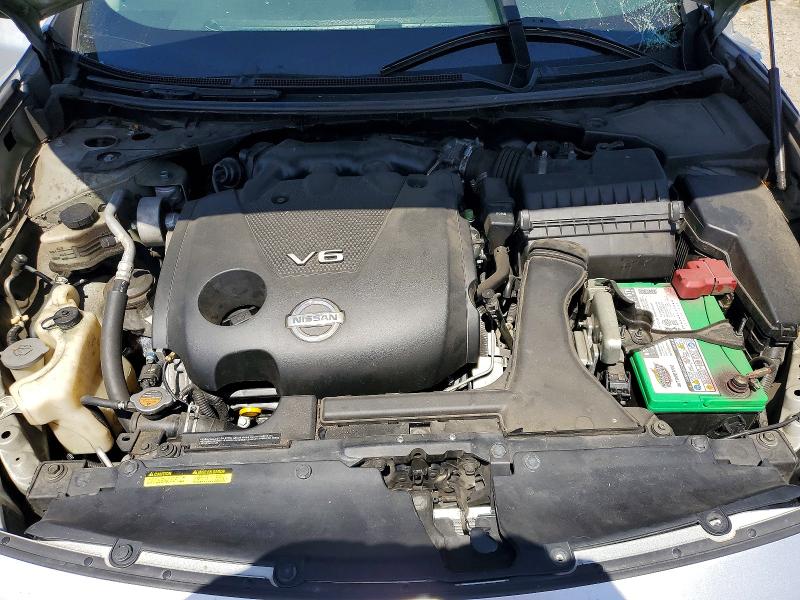 2009 Nissan Maxima მანქანა იყიდება აუქციონზე, vin: 1N4AA51E89C857435, აუქციონის ნომერი: 55610716