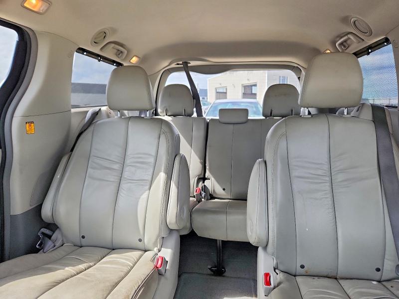 Продажа на аукционе авто 2011 Toyota Sienna, vin: 5TDYK3DC0BS053591, номер лота: 58246756