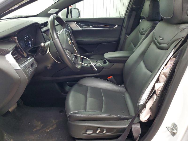 2024 Cadillac Xt5 მანქანა იყიდება აუქციონზე, vin: 1GYKNCRS3RZ748373, აუქციონის ნომერი: 56502206