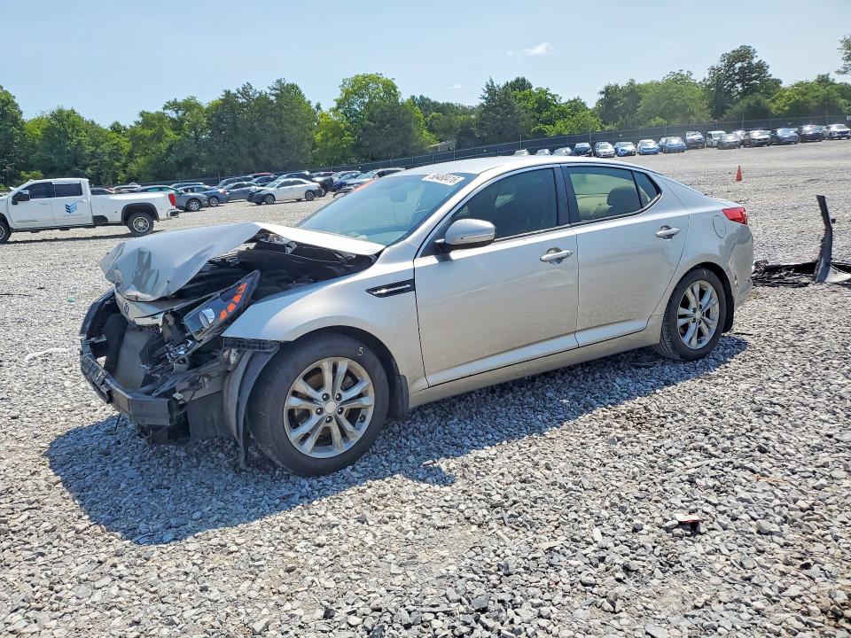 Aukcja sprzedaży 2013 Kia Optima, vin: 5XXGN4A79DG239957, numer aukcji: 58480416