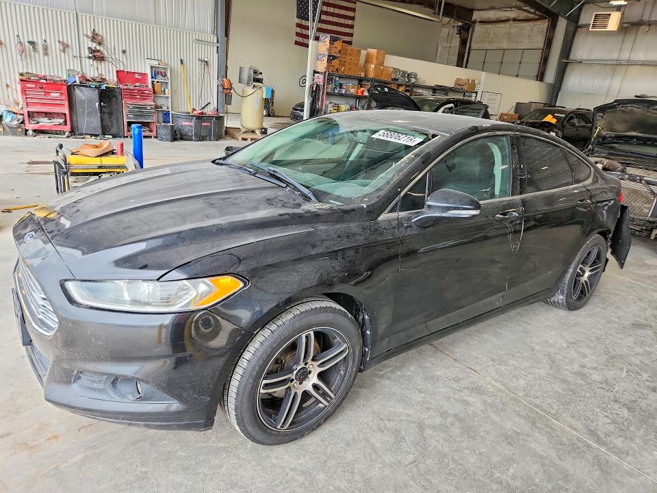Aukcja sprzedaży 2013 Ford Fusion, vin: 3FA6P0HR7DR298034, numer aukcji: 58806216
