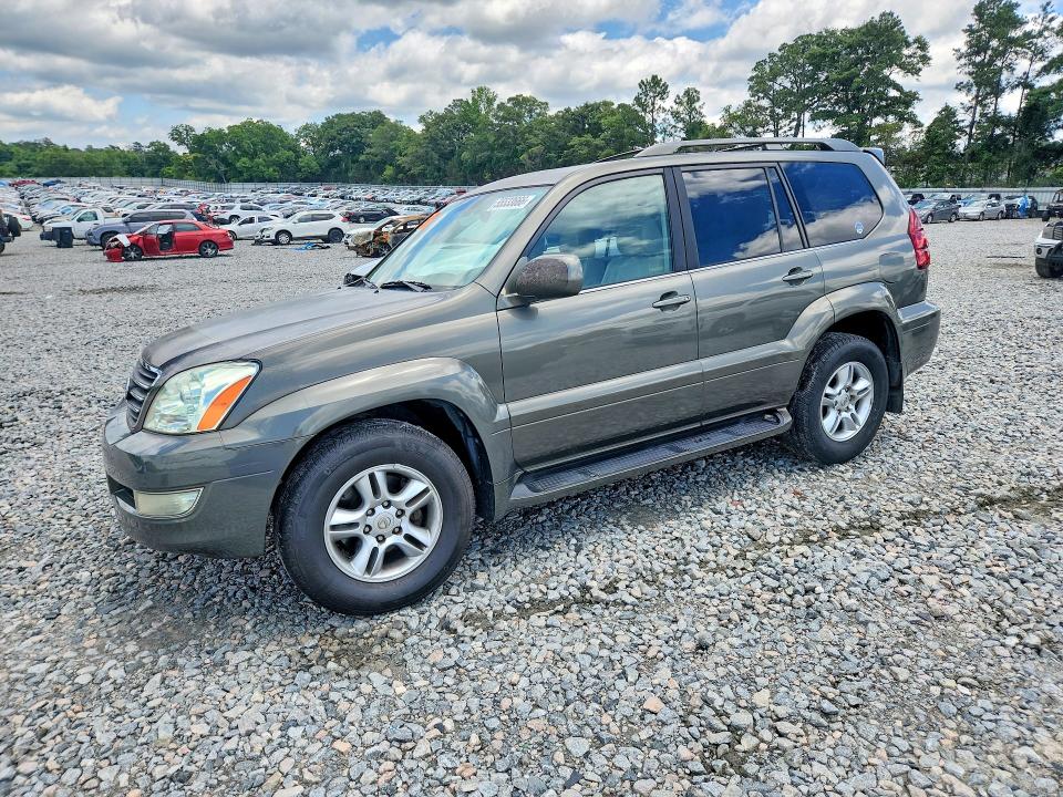 55533666 :رقم المزاد ، JTJBT20X360097385 vin ، 2006 Lexus Gx مزاد بيع