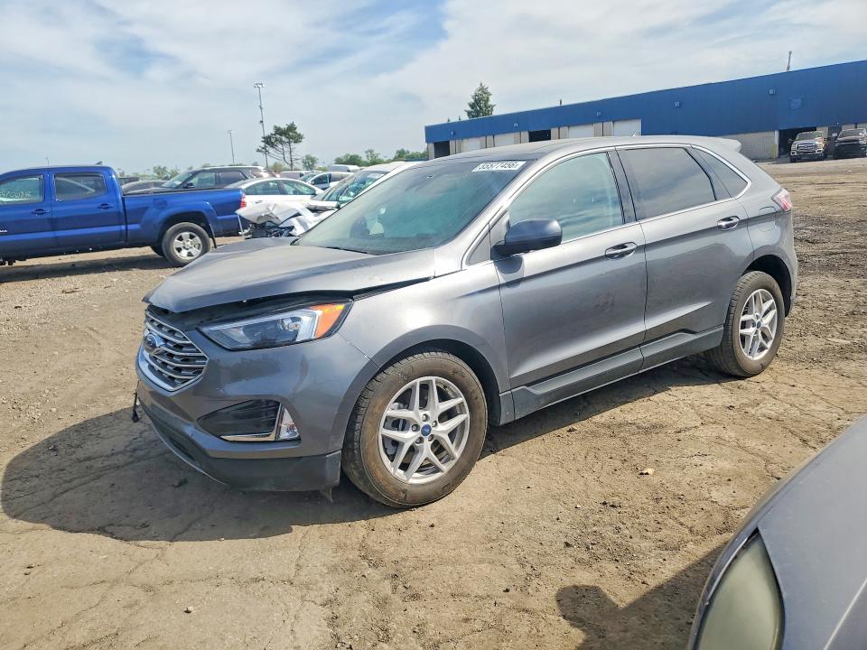 2022 Ford Edge მანქანა იყიდება აუქციონზე, vin: 2FMPK4J91NBA68368, აუქციონის ნომერი: 55577456