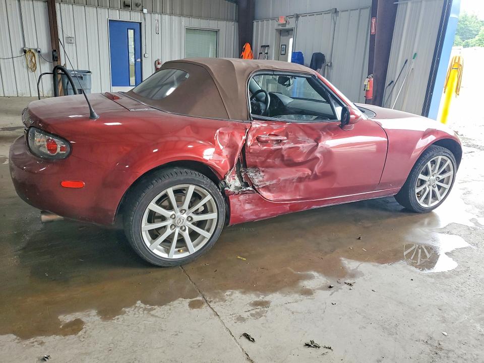 Aukcja sprzedaży 2008 Mazda Mx-5 Miata, vin: JM1NC25F080152071, numer aukcji: 56574946