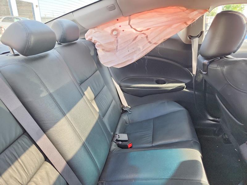 59184756 :رقم المزاد ، 1HGCS22858A015039 vin ، 2008 Honda Accord مزاد بيع