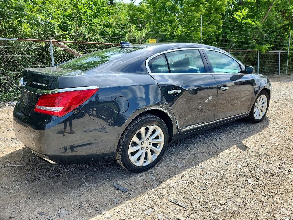 Aukcja sprzedaży 2015 Buick Lacrosse, vin: 1G4GB5G38FF170744, numer aukcji: 57900246