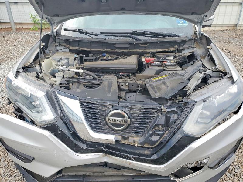 2018 Nissan Rogue მანქანა იყიდება აუქციონზე, vin: 5N1AT2MT4JC852598, აუქციონის ნომერი: 57628206